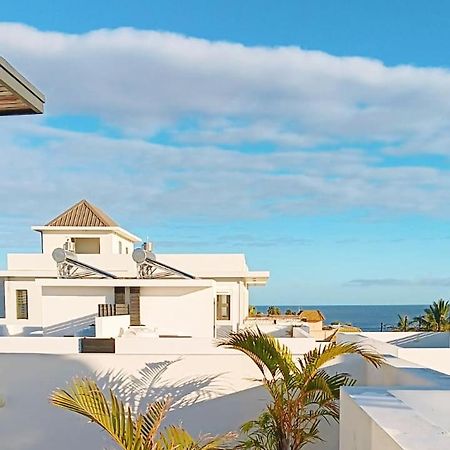 3Bed Villa With Private Pool And Rooftop With A Sea View In Flic-En-Flac, Mauritius 外观 照片