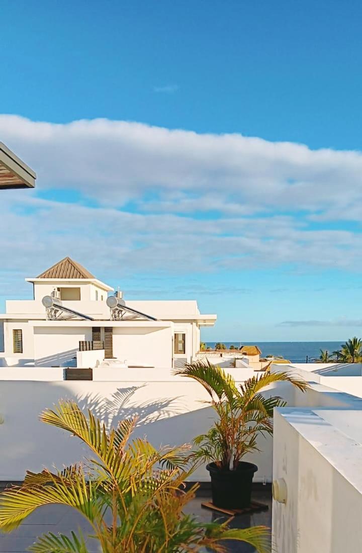3Bed Villa With Private Pool And Rooftop With A Sea View In Flic-En-Flac, Mauritius 外观 照片