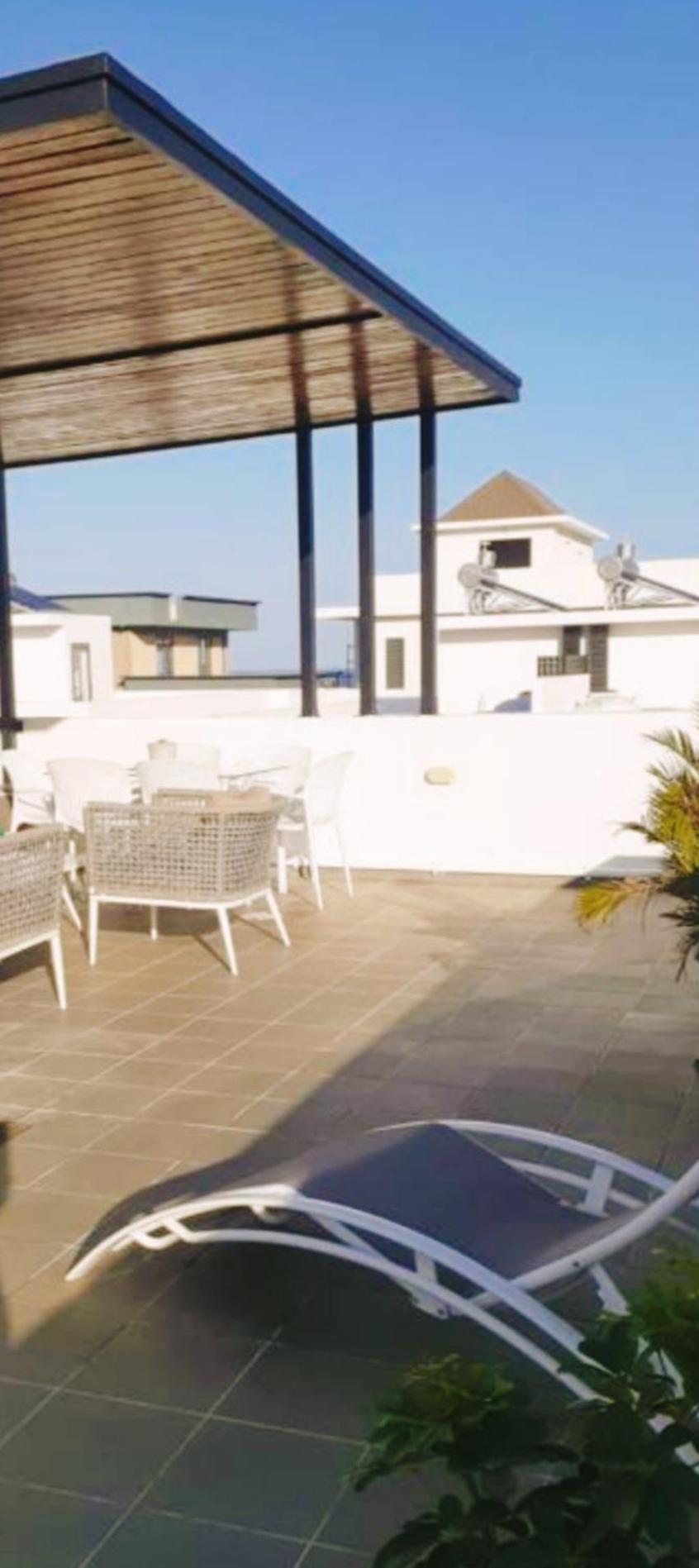 3Bed Villa With Private Pool And Rooftop With A Sea View In Flic-En-Flac, Mauritius 外观 照片