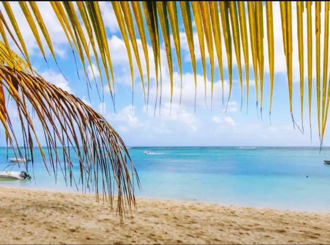 3Bed Villa With Private Pool And Rooftop With A Sea View In Flic-En-Flac, Mauritius 外观 照片