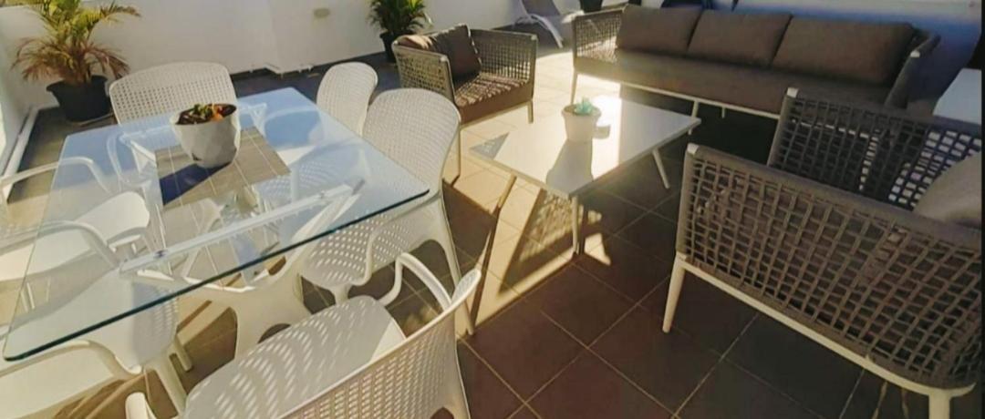 3Bed Villa With Private Pool And Rooftop With A Sea View In Flic-En-Flac, Mauritius 外观 照片