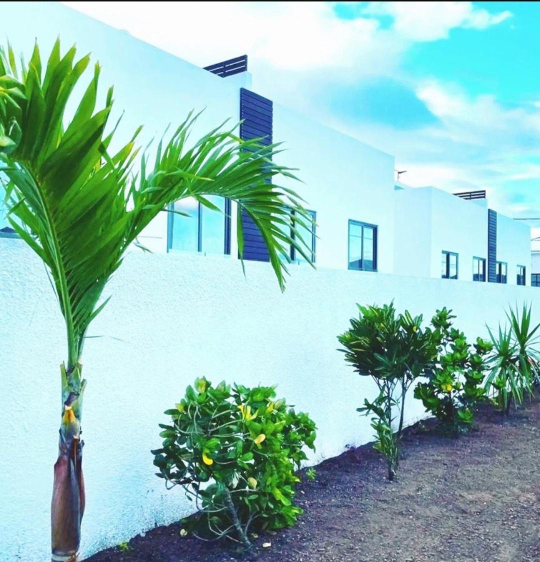 3Bed Villa With Private Pool And Rooftop With A Sea View In Flic-En-Flac, Mauritius 外观 照片