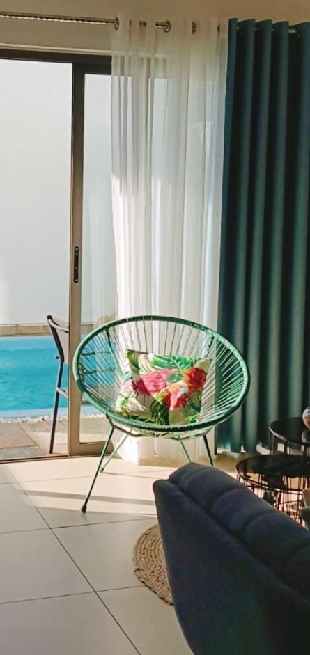 3Bed Villa With Private Pool And Rooftop With A Sea View In Flic-En-Flac, Mauritius 外观 照片