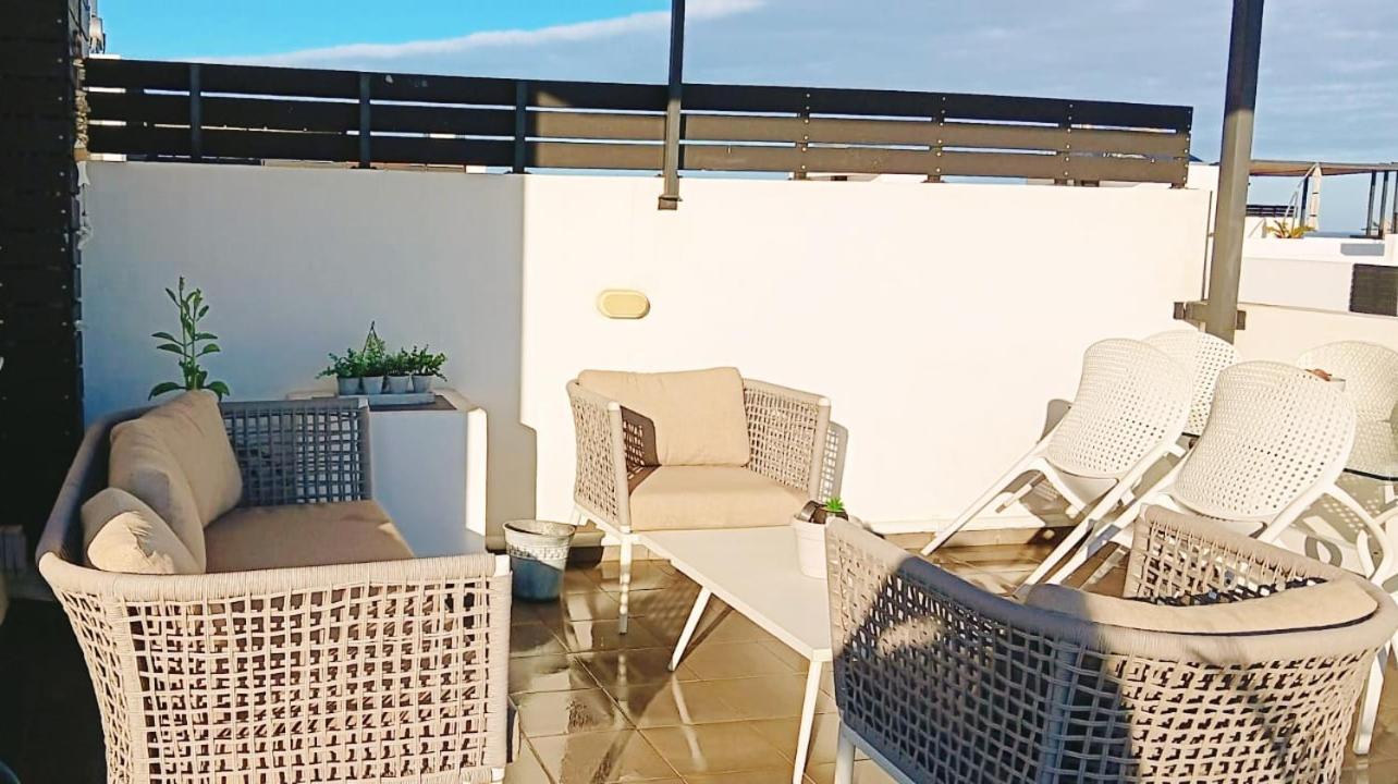 3Bed Villa With Private Pool And Rooftop With A Sea View In Flic-En-Flac, Mauritius 外观 照片