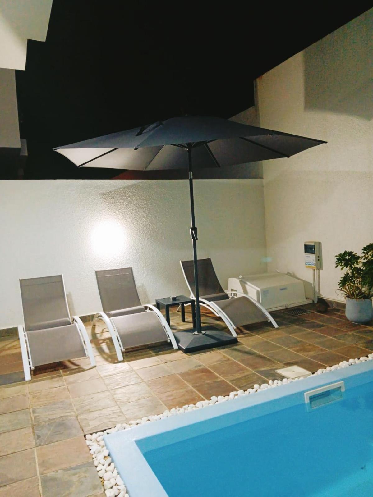 3Bed Villa With Private Pool And Rooftop With A Sea View In Flic-En-Flac, Mauritius 外观 照片